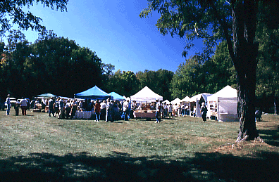 Grayson Highlands Fall Festival